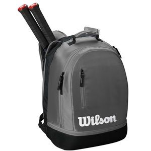 🆕🎒Wilson Team Backpack Tennis Bag Luggage